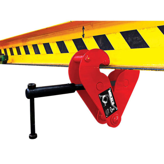 ABRAZADERA P/VIGA 3TON MIKELS