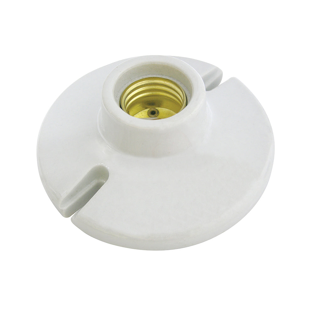 PORTALAMPARA PORCELANA TECHO SURTEK