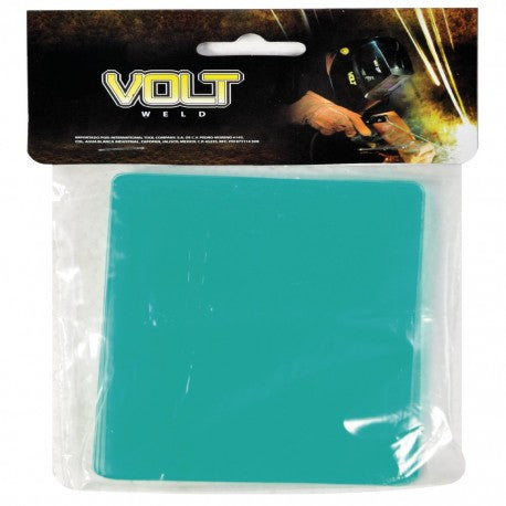 PROTECTOR EXTERIOR P/CARETA ELE C/10 VOL