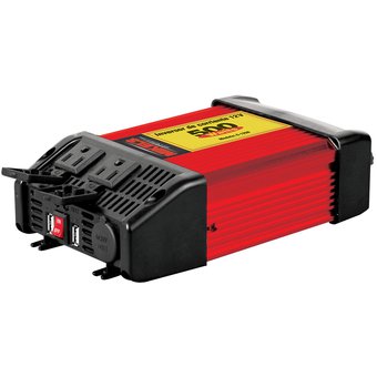 INVERSOR DE CORRIENTE 12V 500W MIKELS