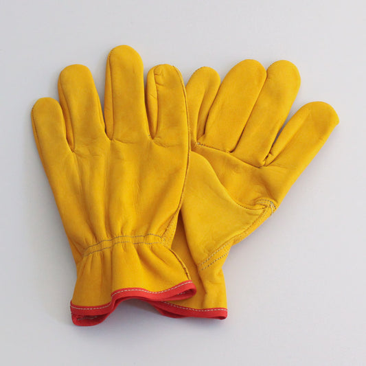 GUANTES PIEL OPERADOR