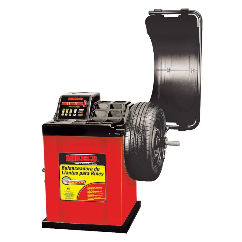 BALANCEADORA RUEDAS P/AUTO 12-24 MIKELS