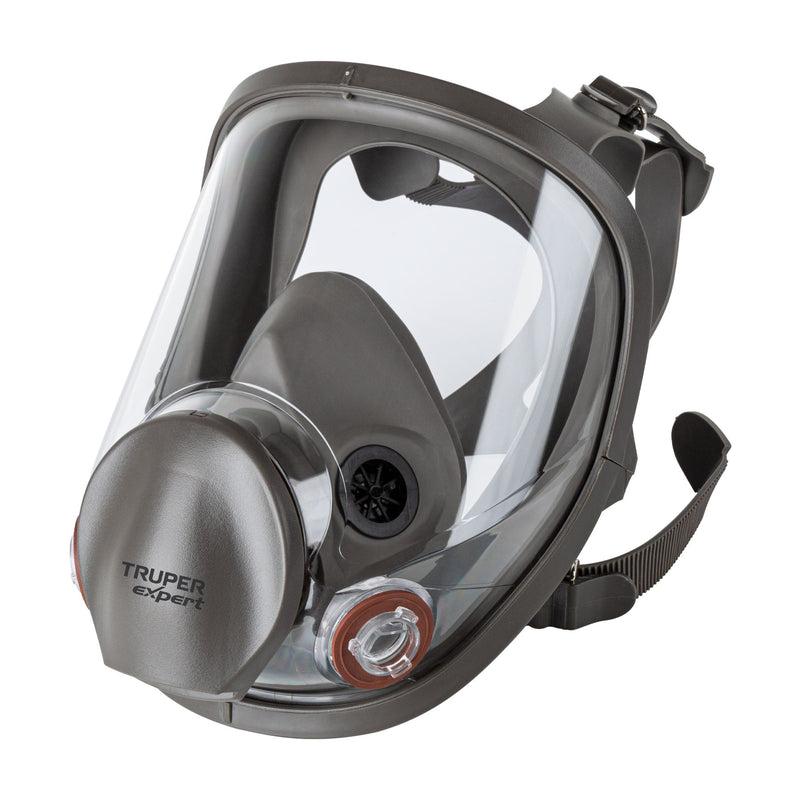 RESPIRADOR CARA COMPLETA RES-600