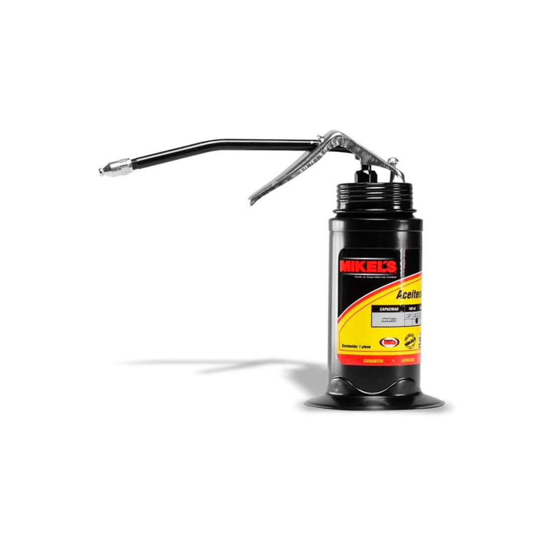 ACEITERA RIGIDA 160ML MIKELS