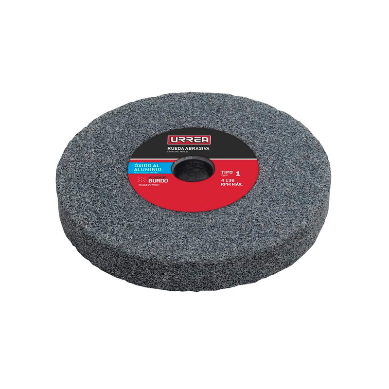 RUEDA ABRASIVA 8X1 G60
