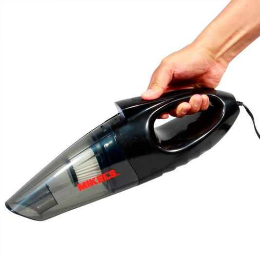 ASPIRADORA P/AUTOS 12V MIKELS