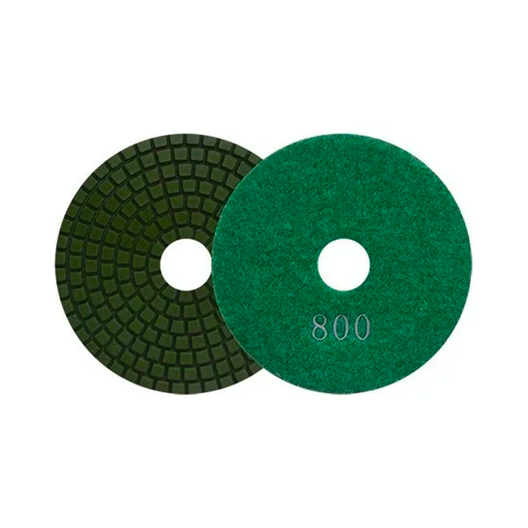 PAD DIAMANTE PULIDO SECO G-800 D-4
