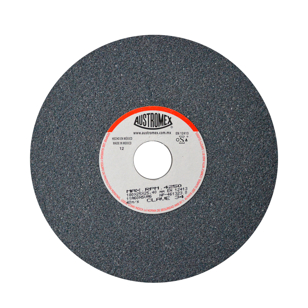 RUEDA #34 175X25X25.4MM 11A60N5VA6