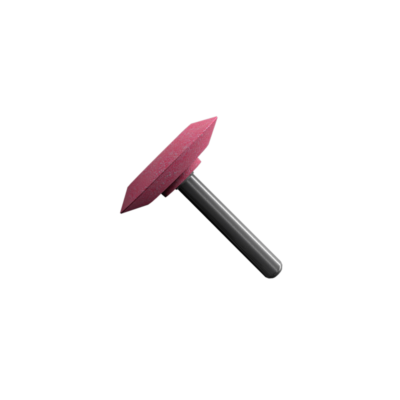 PUNTA MONTADA ROSA #405 1-1/2X3/8X1/4