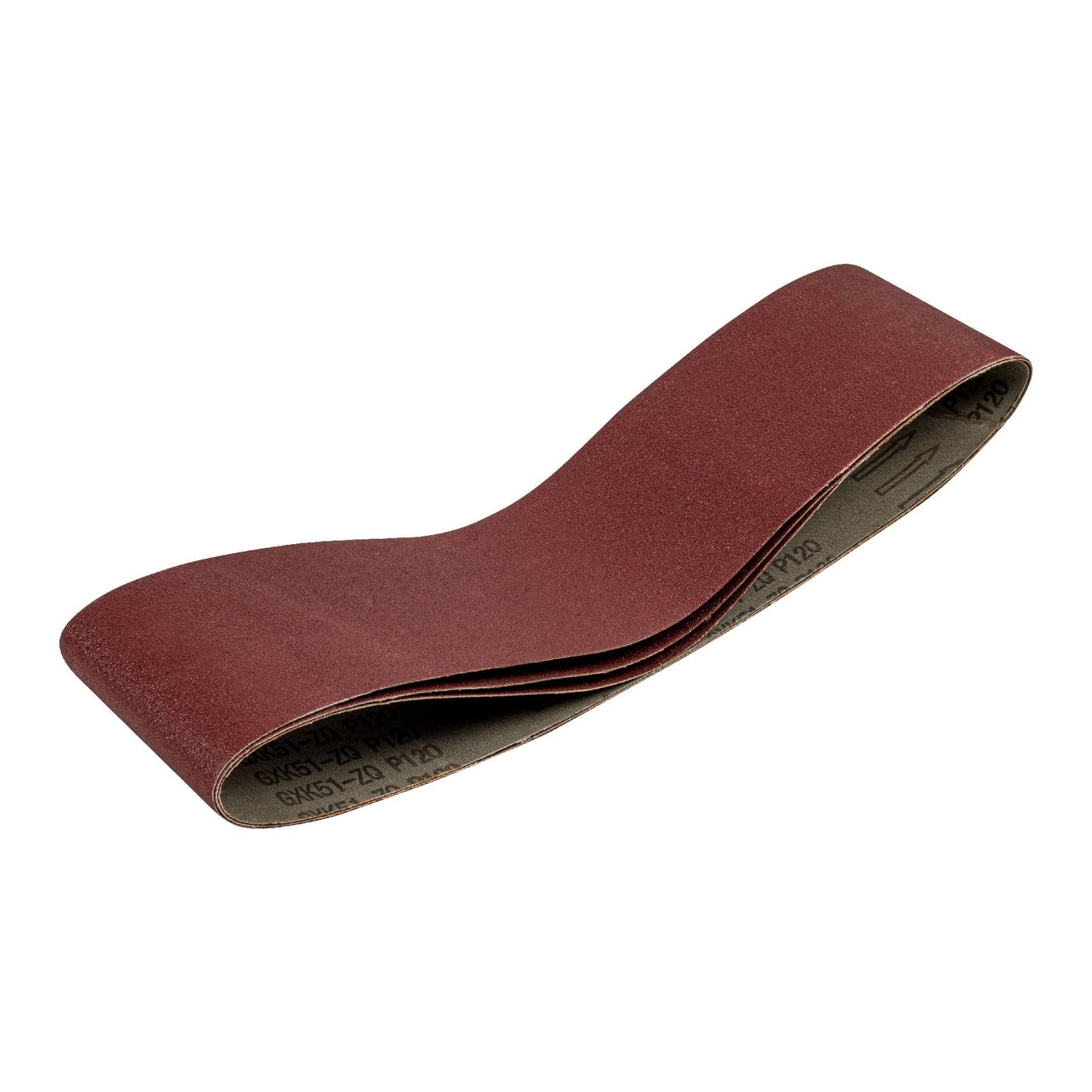 LIJA BANDA X-86 4" X 24 G-120