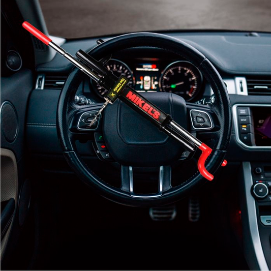 BASTON ANTIRROBO P/VOLANTE MIKELS