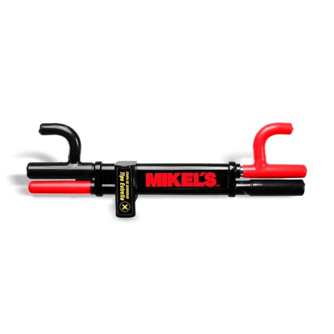 BASTON ANTIRROBO P/VOLANTE MIKELS
