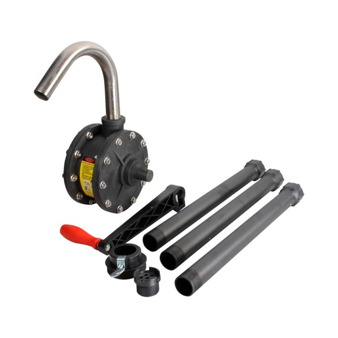 BOMBA ROTATIVA P/LIQUIDOS CORROSIVOS