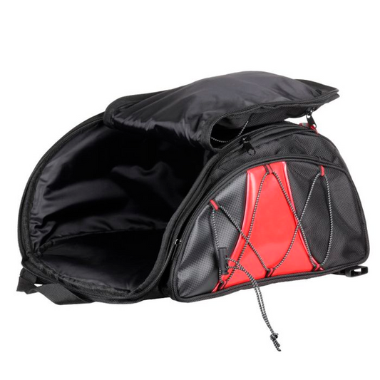 MOCHILA MULTIUSOS P/MOTOCICLISTA MIKELS