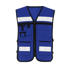 CHALECO BRIGADISTA UNITALLA