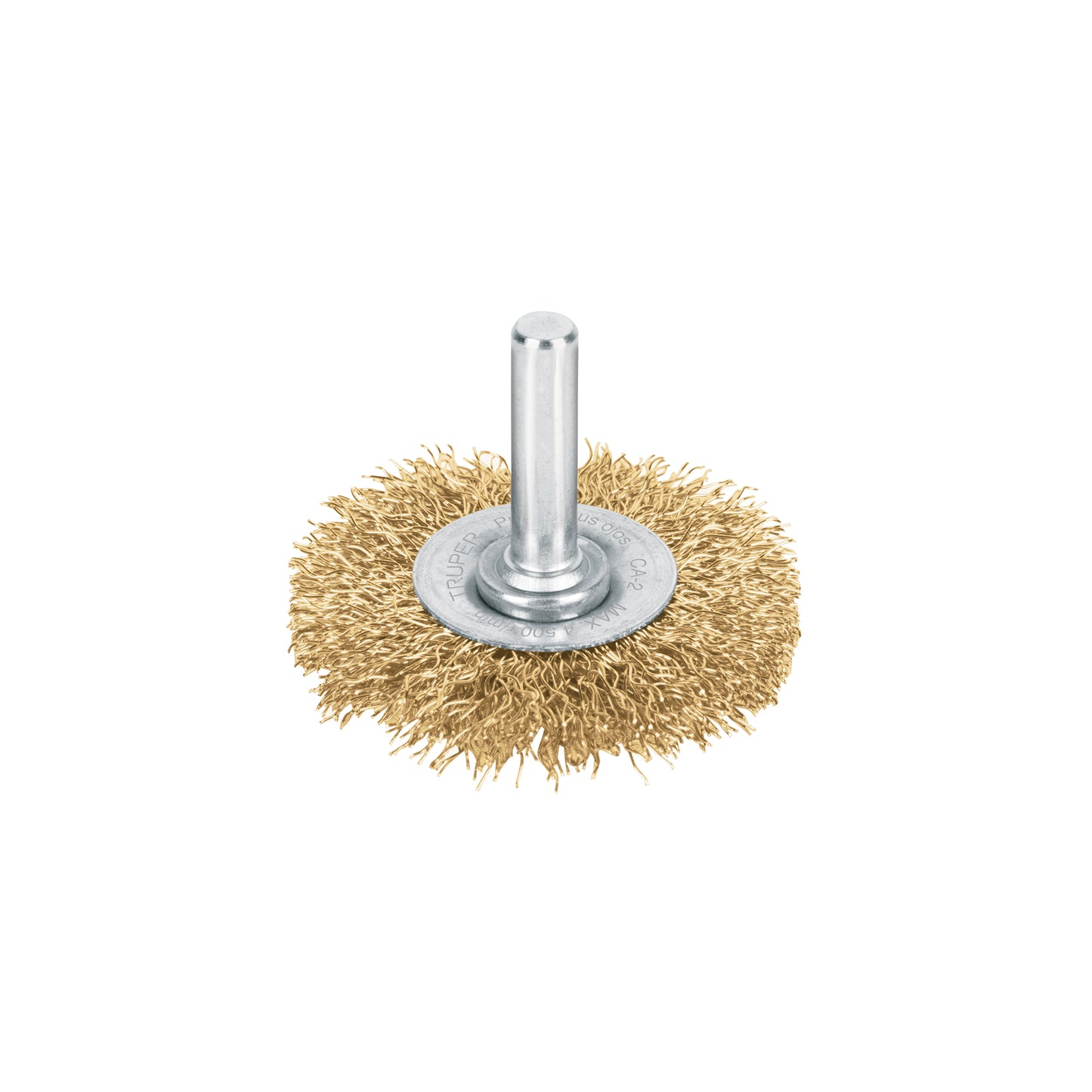 CARDA CIRCULAR P/TALADRO 2' TRUPER