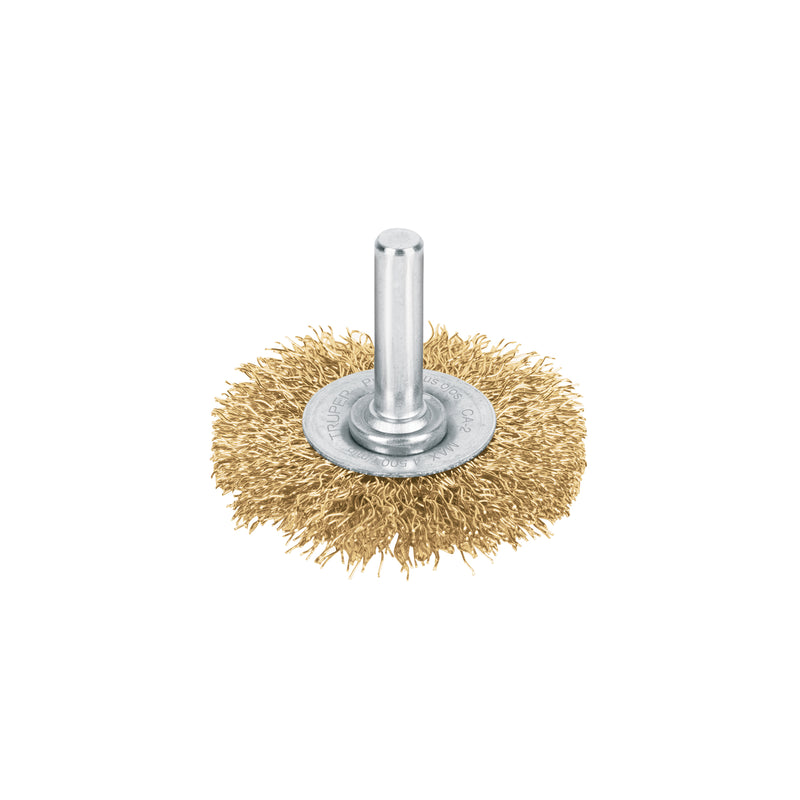 CARDA CIRCULAR P/TALADRO 2' TRUPER