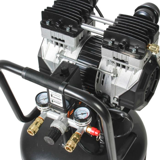 COMPRESOR LIBRE DE ACEITE 2.5 HP