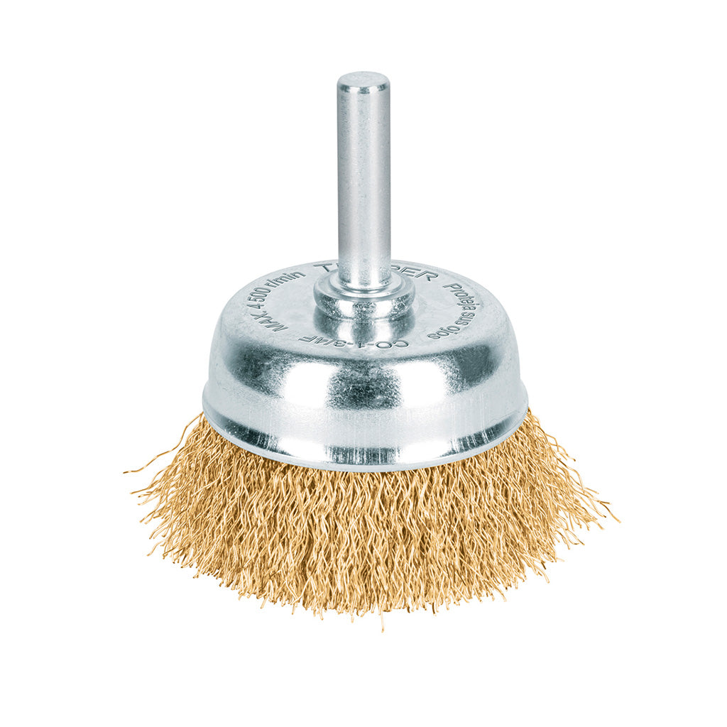 CARDA FINA P/TALADRO 1-3/4', TRUPER
