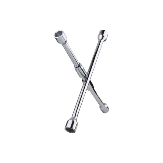 LLAVE DE CRUZ 14 PLEGABLE MIKELS