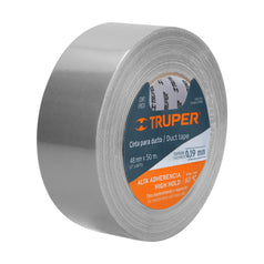 CINTADUCTO 50M X 48MM ESPESOR 0.19MM