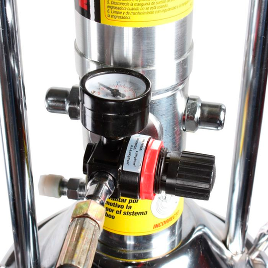 CUBETA ENGRASADORA NEUMATICA 12 k