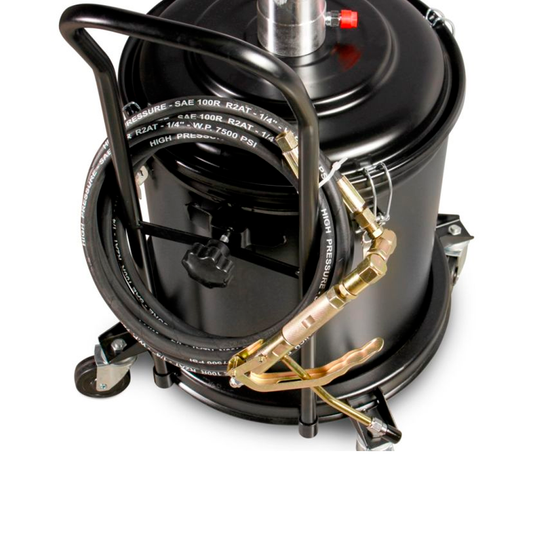 CUBETA ENGRASADORA NEUMATICA 30 K