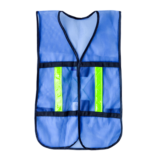 CHALECO DE SEGURIDAD MALLA UNITALLA