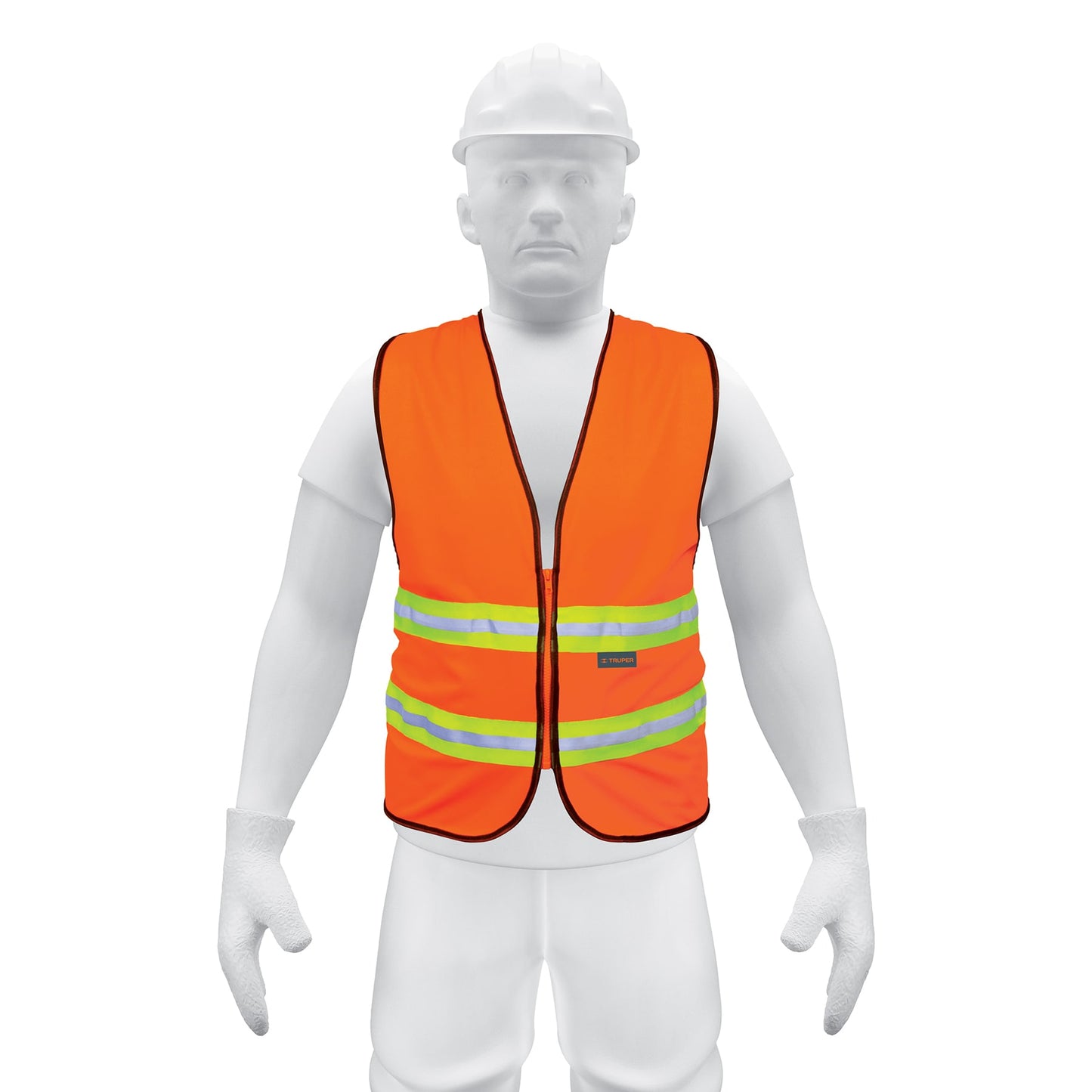 CHALECO ALTA VISIBILIDAD UNITALLA