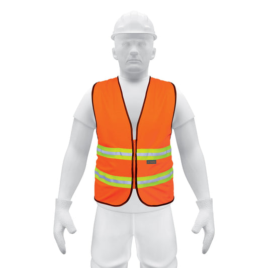 CHALECO ALTA VISIBILIDAD UNITALLA