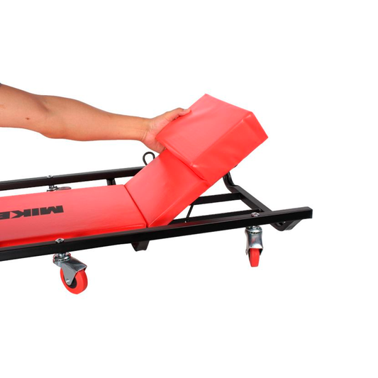 CAMA MECANICO ACOLCHONADA RESPALD