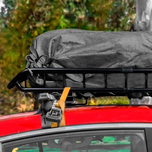 CANASTILLA PORTA EQUIPAJE MIKELS