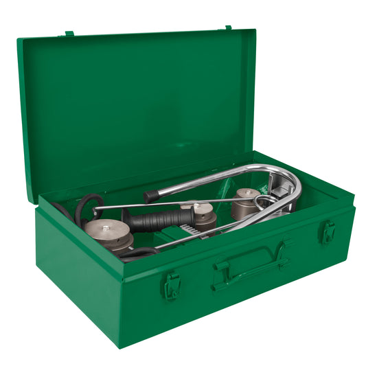 TERMOFUSORA 1000W 3 DADOS (1-1/4 A 2")