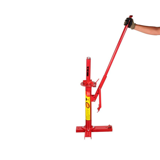 DESMONTADORA MANUAL 8 A 24 MIKELS