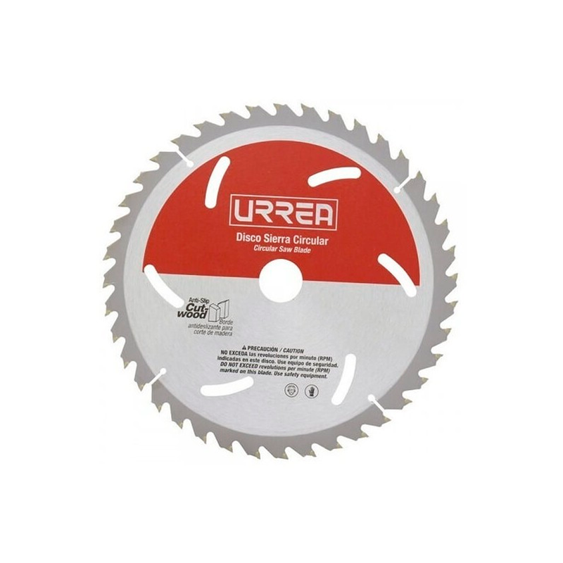 DISCO SIERRA CIRCULAR P/ALUMINIO 12100DT