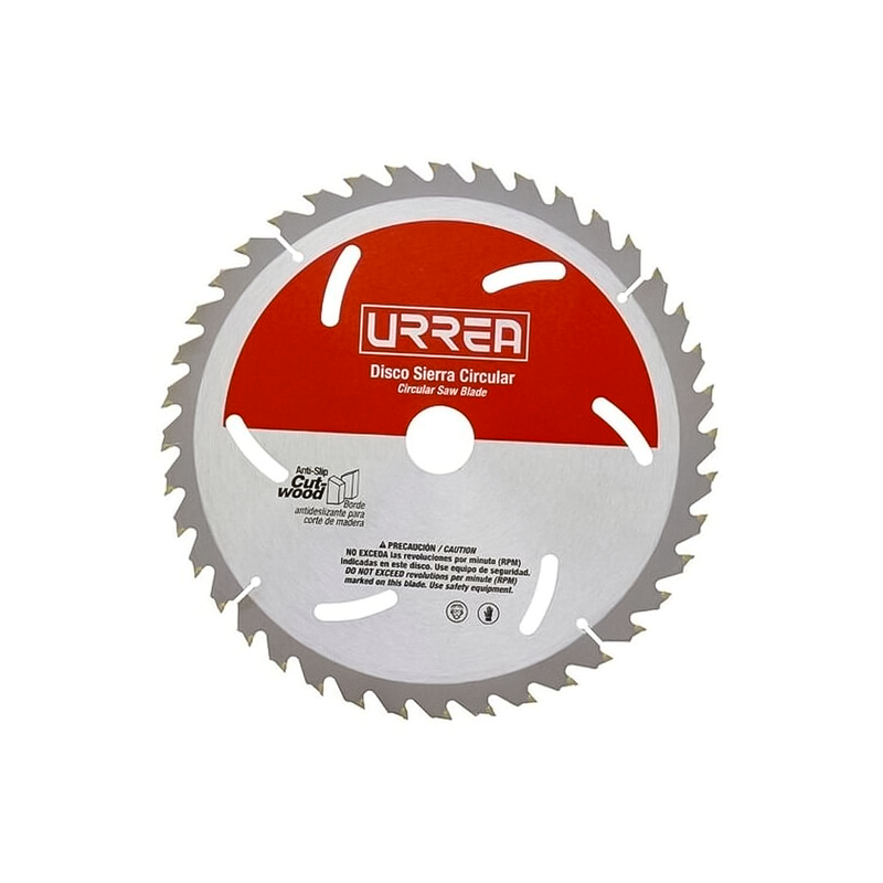 DISCO SIERRA CIRCULAR P/ALUMINIO 12