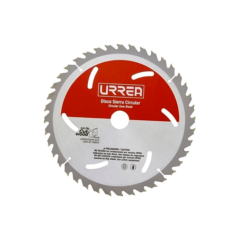 DISCO SIERRA CIRCULAR 12 60DTS URREA