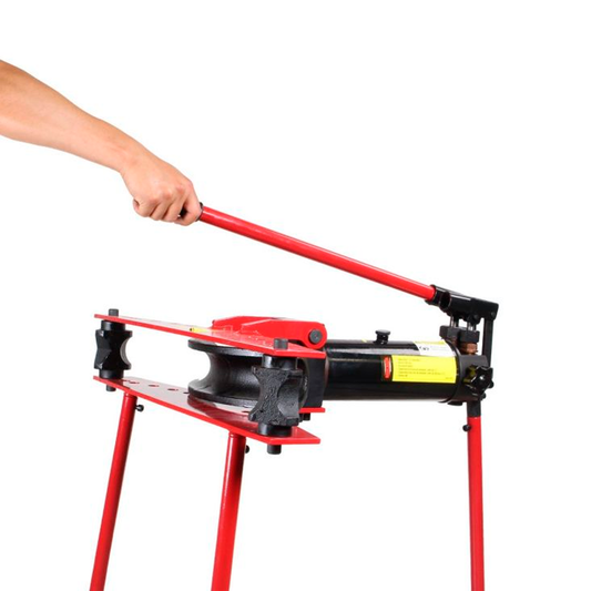 DOBLADORA DE TUBO HORIZONTAL 12T MIKELS