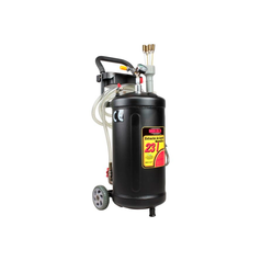 EXTRACTOR ACEITE NEUMATICO 23L MIKELS
