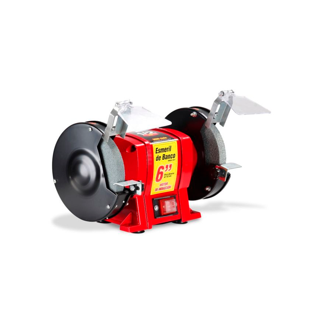 ESMERIL BANCO 6 1/2 HP /250W /3450 RPM