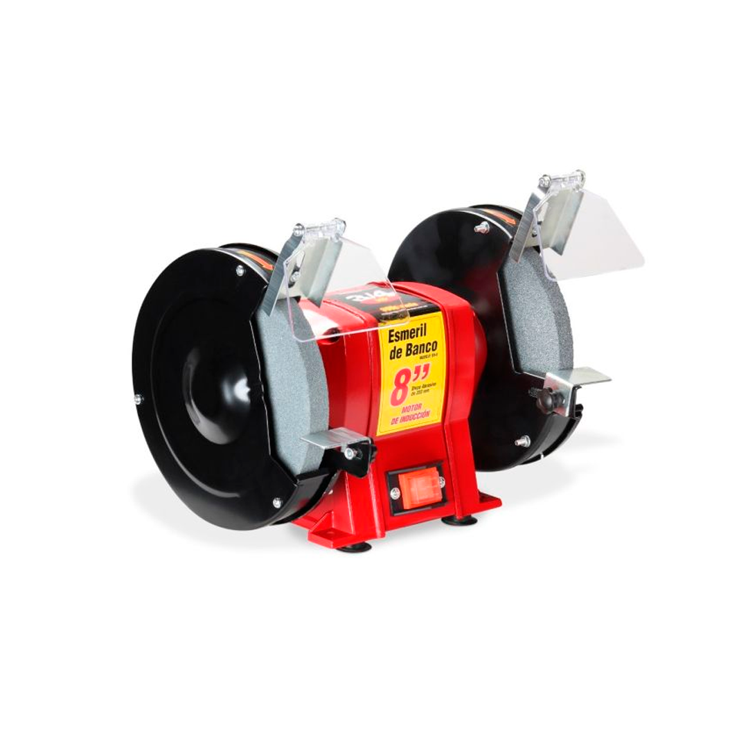ESMERIL BANCO 8 3/4 HP /400W /3450 RPM