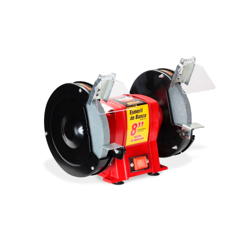 ESMERIL BANCO 8 3/4 HP /400W /3450 RPM