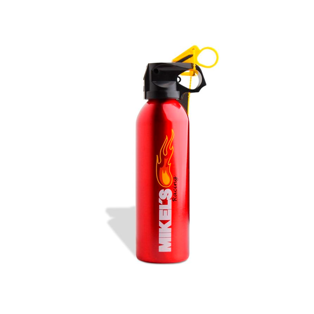 EXTINTOR RACING ALUMINIO 300G MIKELS