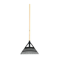 ESCOBA PLASTICA FLEX 22 DTS MANGO 48"