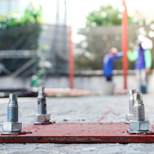 ANCLA ESPARRAGO PARA QUIMICO FTR