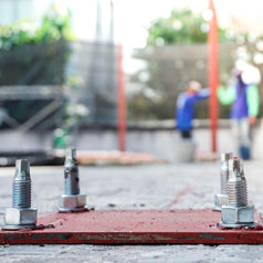 ANCLA ESPARRAGO PARA QUIMICO FTR