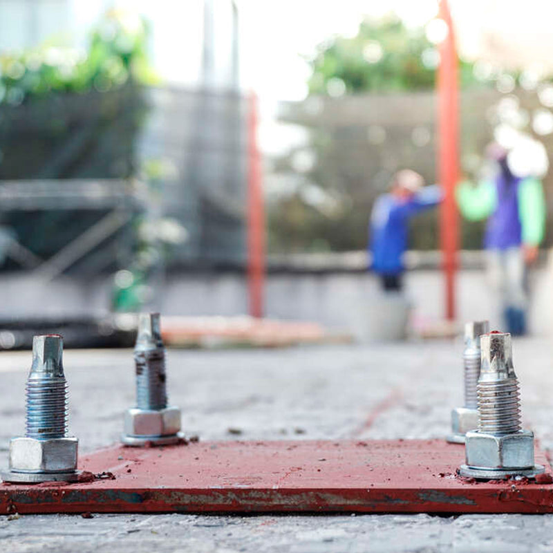 ANCLA ESPARRAGO PARA QUIMICO FTR