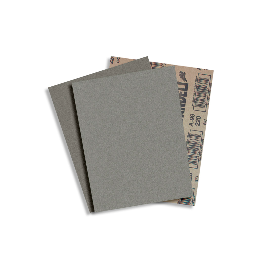 HOJA LIJA C-99 120 FANDELI