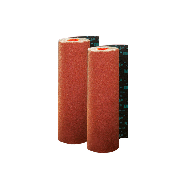 LIJA ROLLO X-86 80 FANDELI