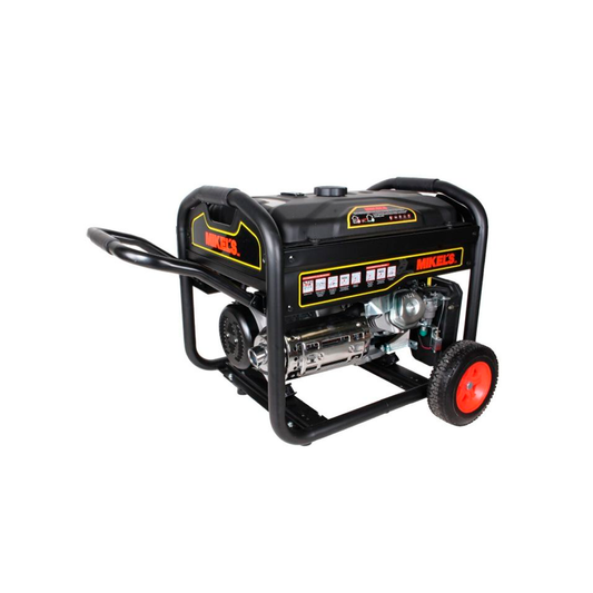 GENERADOR CORRIENTE ELECTRICA 5500W